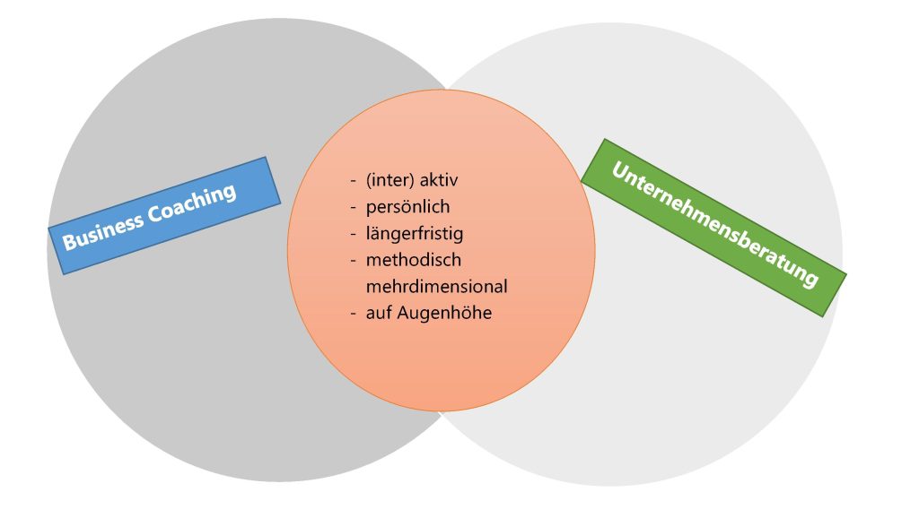 Symbiose Coaching und Beratung