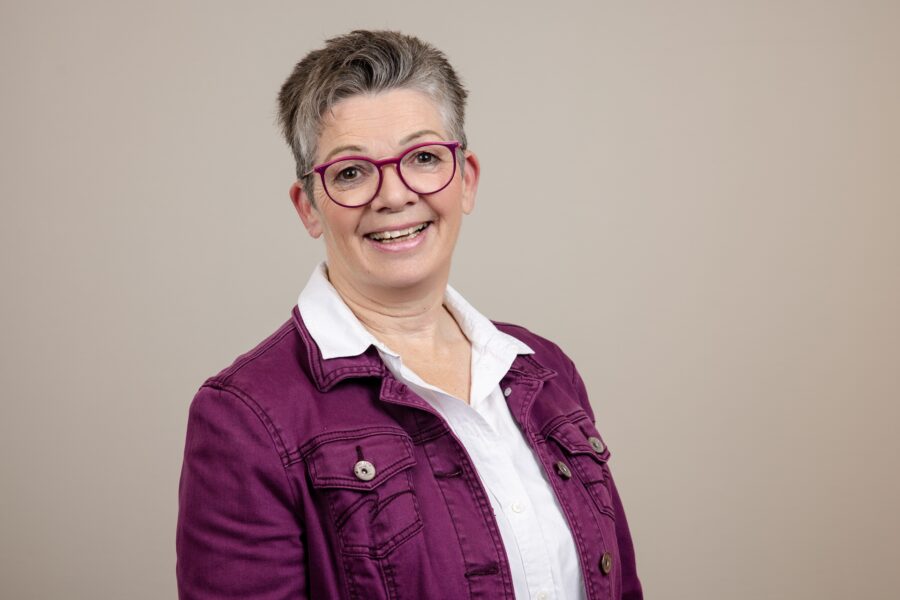 Sichtbarkeit ist alles - dank Karina Schuh Photography