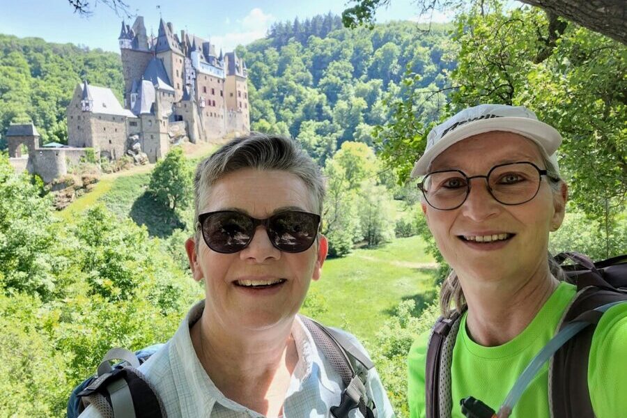 Blog-Buddy-Wanderung mit Gabi Kremskötter