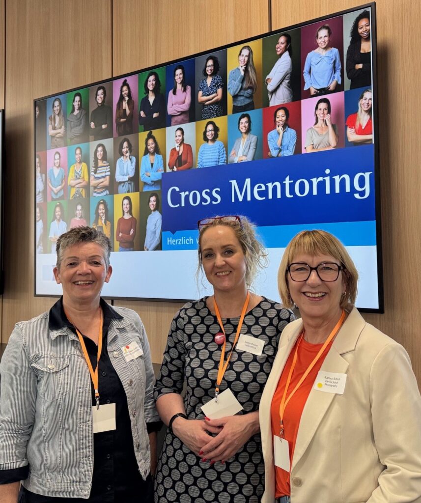 IHK Cross Mentoring