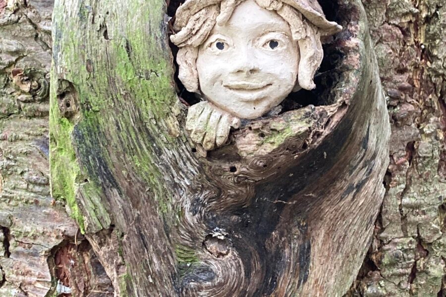 Geheimnisvolle Begegnungen