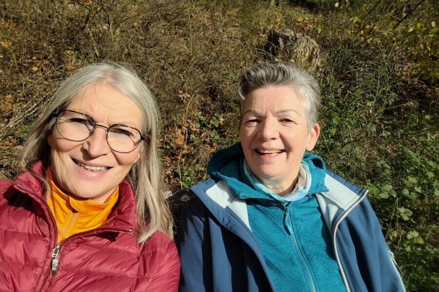 Blog-Buddy-Auszeit mit Gabi Kremeskötter