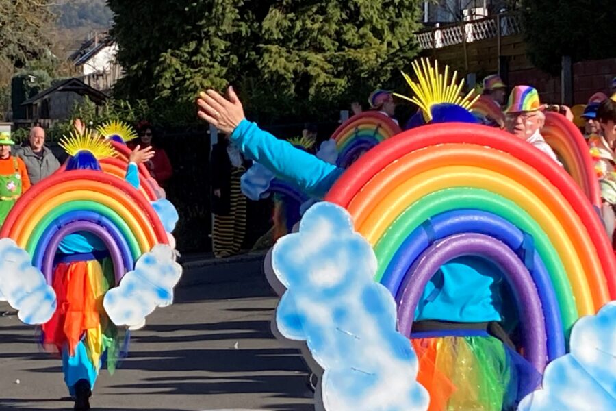 Karnevals-Sessions-Höhepunkt in Ochtendung